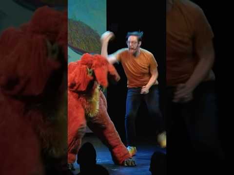 Flying Keith attack #comedy #musical #music