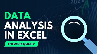 Learn to automate Data Analysis and cleansing using Power Query for Excel | Spreadsheet tips | Excel