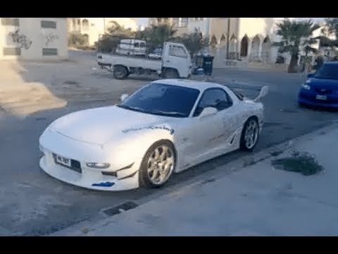 Thumbnail for Mazda FD RX7 Montage - | Rare Archive Footage - 2007 | by rx7