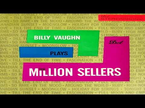 Billy Vaughn   plays The Million Sellers (1958) GMB
