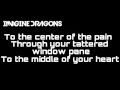 Imagine Dragons - Selene (Lyrics) 