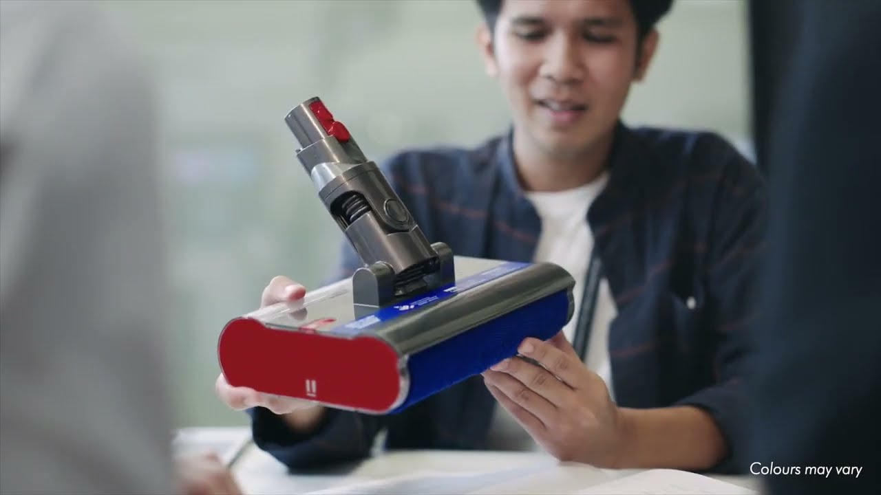 DYSON V15S DETECT SUBMARINE WET & DRY VACUUM CLEANER - GREY 