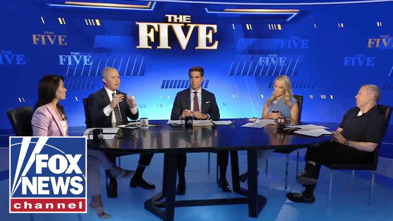 ‘The Five’: President Trump vows response after Iranian surprise attack