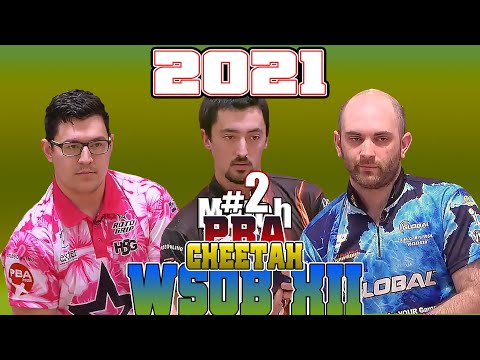 Bowling 2021 Cheetah-WSOB XII MOMENT - GAME 2