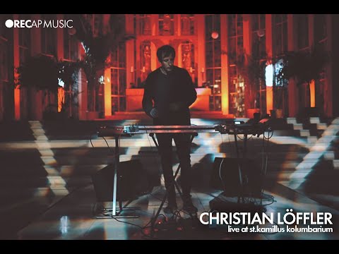 Christian Löffler live at St. Kamillus Kolumbarium - presented by Recap