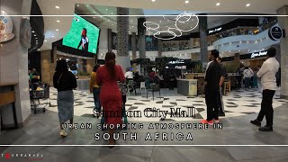 🇿🇦 South Africa | Johannesburg: A walk Inside Sandton City Mall #tourmarvel #sandton