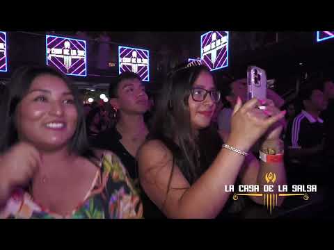 Lo que tengo yo - Charanga Habanera - La casa de la Salsa - febrero 2024