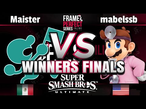 FPS2 Online Winners Finals - SSG | Maister (Mr. G&W) vs. Furtastic | mabelssb (Dr. Mario) - Ultimate
