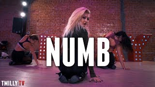 Hayden James - Numb - Choreography by Marissa Heart | #TMillyTV