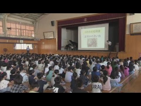 夏休みがおわり　県内一部の小学校が再開　全校集会も熱中症に配慮 《新潟》