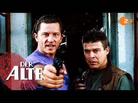 Der Alte, Staffel 7 , Folge 22: Ein Tag der Angst