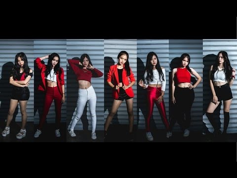 Dalshabet(달샤벳) _ JOKER cover by The Ace Thailand