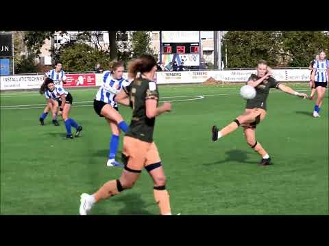 Compilatie 1e seizoenshelft IJFC VR1 2025/2026