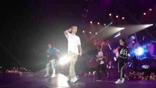 Justin Bieber - Children (live @ Dublin, Ireland)