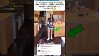 Download lagu Cara Jalan Nia Ramadhani Bikin Netizen Gagal Fokus 🤭🤣#niaramadhani #shortvideo mp3