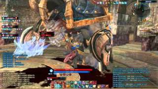 황금미궁 막보 창기사시점.(미완성)