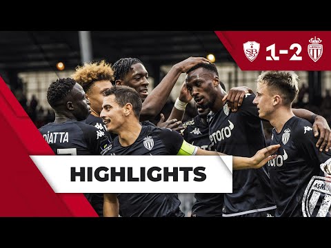 Les buts du match 🆚 Stade Brestois