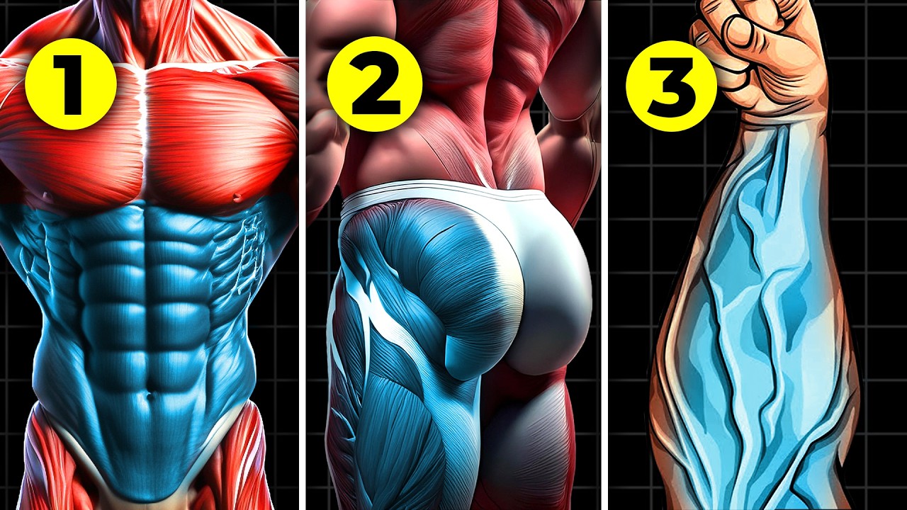 5 Exercises EVERY Man Must Be Doing