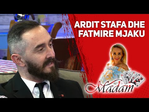 MADAM 21 - Ardit Stafa dhe Fatmire Mjaku