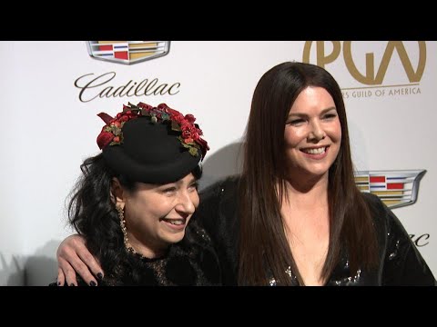 Amy Sherman-Palladino Credits Lauren Graham With Changing Her Life