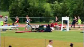 preview picture of video 'NEC Outdoor Championships 2012 Men's 1500 Final'