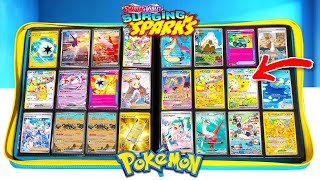 Making a "SURGING SPARKS" MASTER SET is A NIGHTMARE!