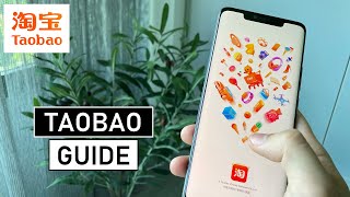 How to Buy From 淘宝 (Taobao) Guide | Shopback | Singapore