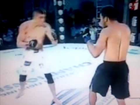 Best knock out ever?? Cairo Rocha capoeira kick