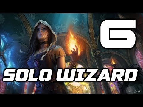 Pillars of Eternity 2: Wizard solo Nemnok the Devourer (POTD/Upscale) (No Blessings) - Part 6