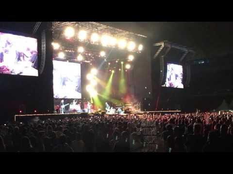 Aerosmith - Love in the Elevator (Porto Alegre - 11/10/16)