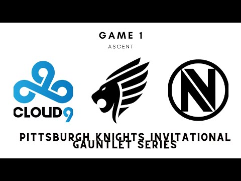 Knights Invitational Gauntlet Series | Cloud9 vs Envy BO1 (FULL GAME)