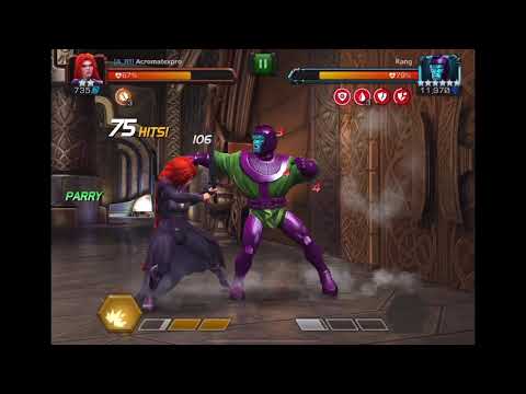 2 Star Medusa Destroys 6 Star Rank 3 Kang