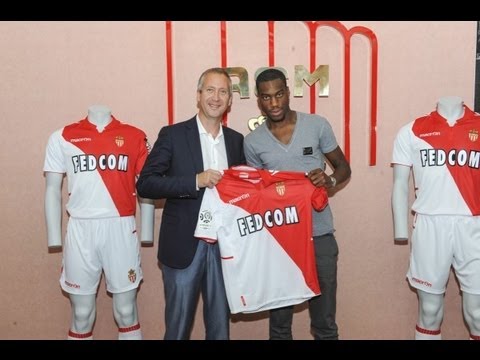 Geoffrey Kondogbia | Skills, Goals, Assists | Welcome to Monaco HD