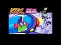 Larry Boy The Cartoon Adventures Flight Over Bumblyburg Level Music