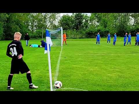 SV Göggingen - 1.FC Stern Mögglingen II 3:1 - die Tore!