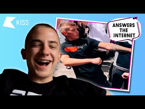 Arrdee reacts to the 'Body' remix meme video and shouts out Digga D!