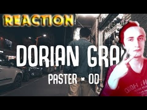 (ENTERASAN) Paster x OD - Dorian Gray Reaction | Azerbaijan Rap Reaction