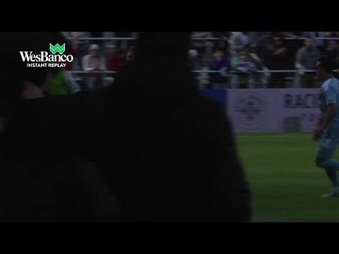 Petar Petrovic with a Goal vs. Louisville City FC