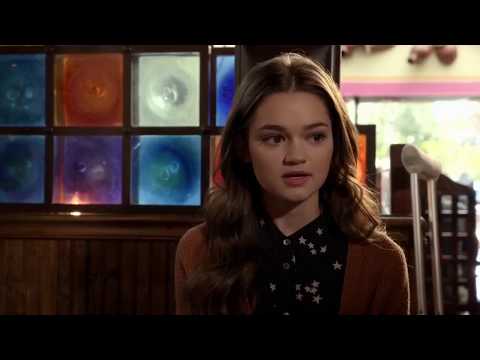 Emma Chota; "I'm not hungry" - Red Band Society