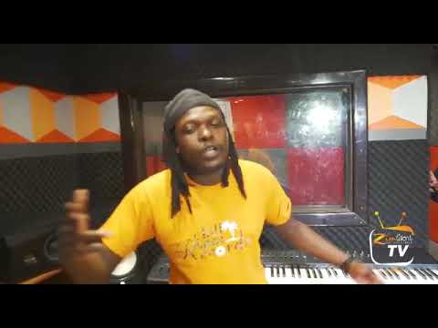 Ras Caleb - on Zimtalent Riddim 2 @ripple-live-us2