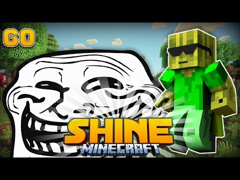 ALLE GETROLLT?! 1. APRIL!! - Minecraft SHINE #060 [Deutsch/HD]