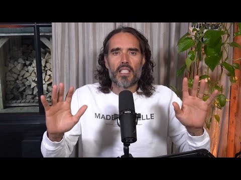 Paul Weston - First They Came For Russell Brand. Part Two