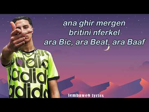 Bo9al -TABARIN TARABA - Freestyle Lembawe9 - Lyrics