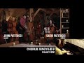 [Joint play] John and Sachi Patitucci remember icons we lost 2021| JAZZ NIGHT IN AMERICA