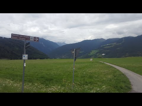 Le rogge della Muta di Malles da Glorenza: Malles-Ultimo-Burgusio + SPA al Garberhof (3 agosto 2020)