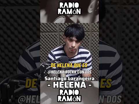 Santiago - Helena - Las Toscas Rock. IG: @Radio.RamóNoK