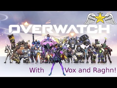CONSPIRACY THEORIES! | Overwatch Special Episode - 6 w/ Vox and Raghn