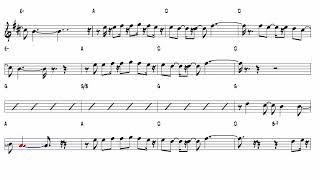 Lynn Anderson   Rose Garden  Tenor Sax