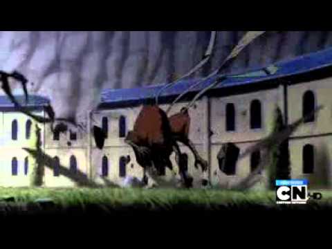 ThunderCats 2011 Clip   Lion O Vs  Mumm Ra