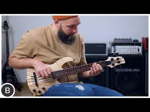 THE HARLEY BENTON UKE/BASS